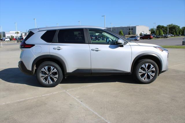 used 2023 Nissan Rogue car, priced at $22,222