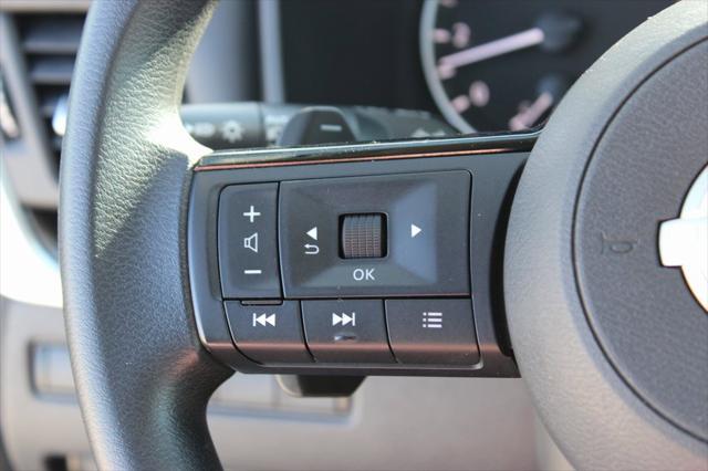 used 2023 Nissan Rogue car, priced at $22,222