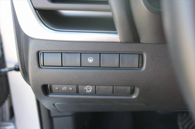 used 2023 Nissan Rogue car, priced at $22,222
