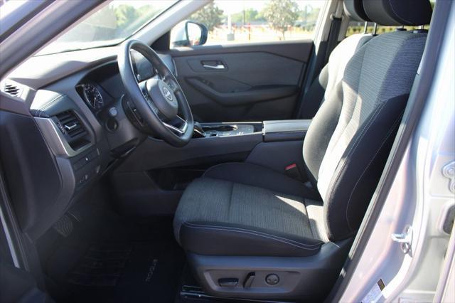 used 2023 Nissan Rogue car, priced at $22,222