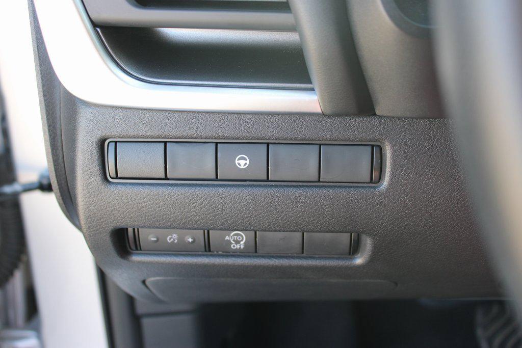 used 2023 Nissan Rogue car, priced at $20,795