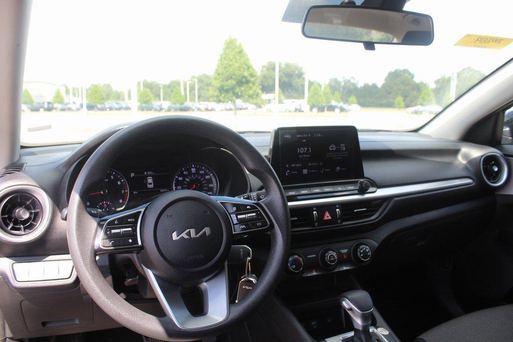 used 2024 Kia Forte car, priced at $19,999