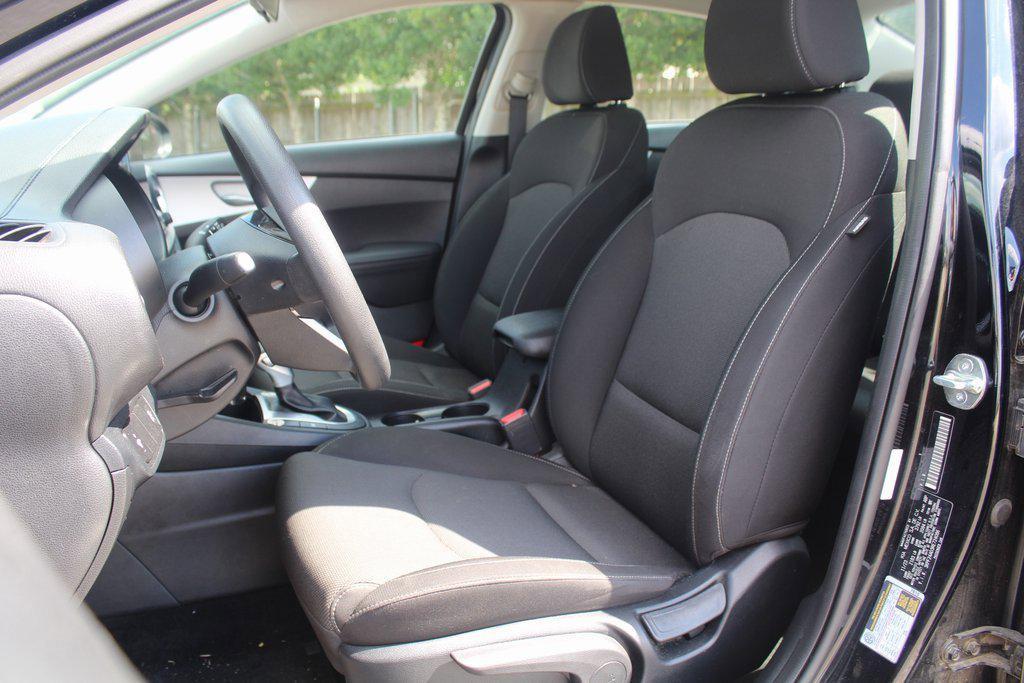 used 2024 Kia Forte car, priced at $19,999