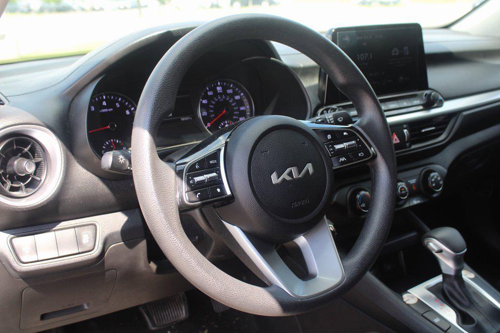 used 2024 Kia Forte car, priced at $19,999