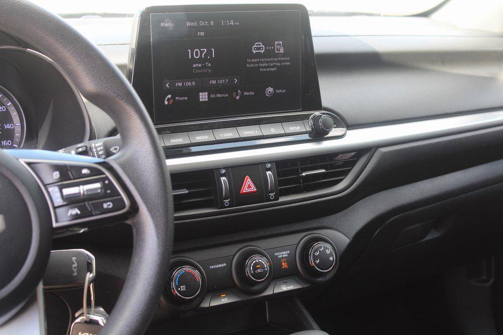 used 2024 Kia Forte car, priced at $19,999
