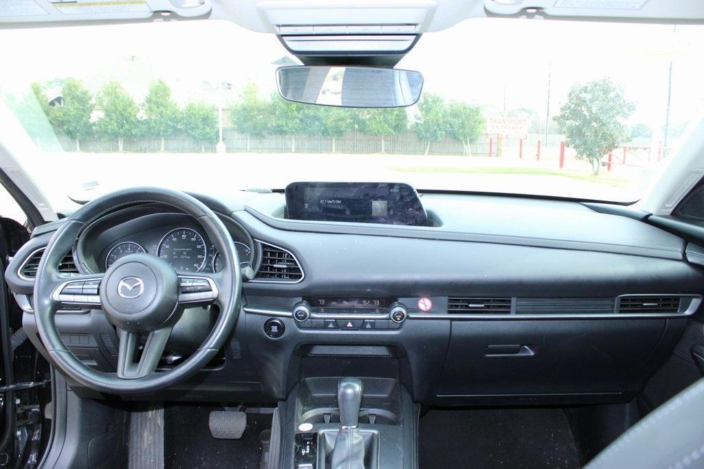 used 2023 Mazda CX-30 car, priced at $22,499