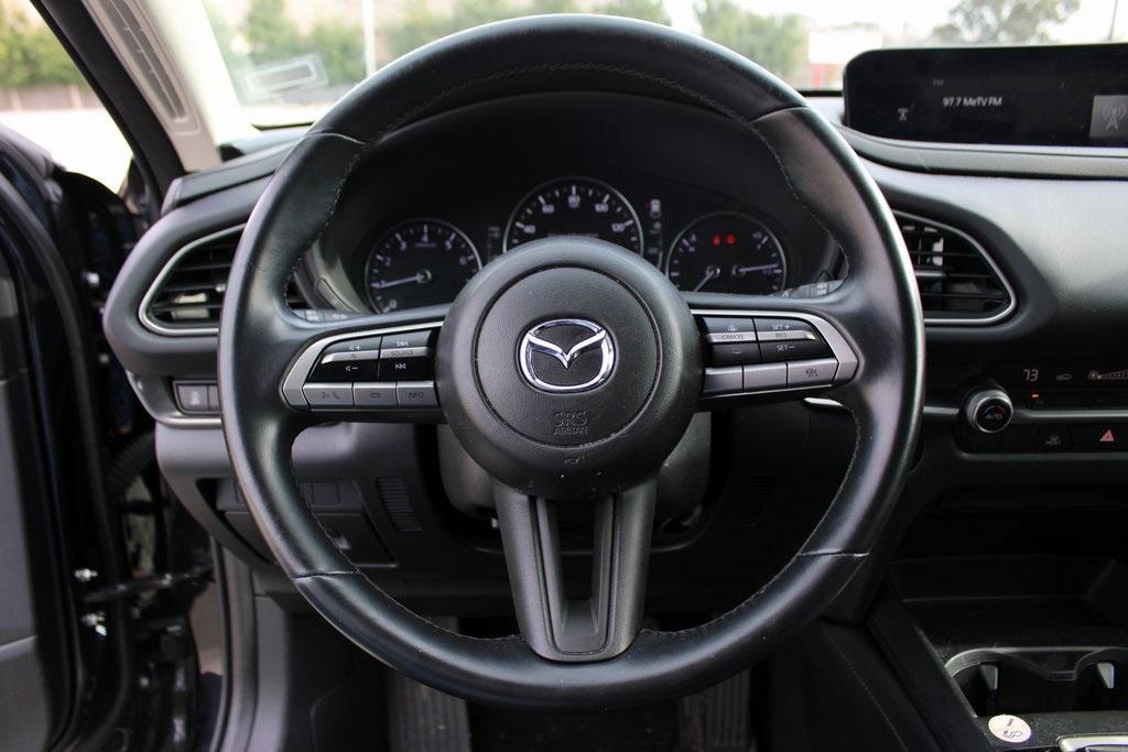 used 2023 Mazda CX-30 car, priced at $22,499