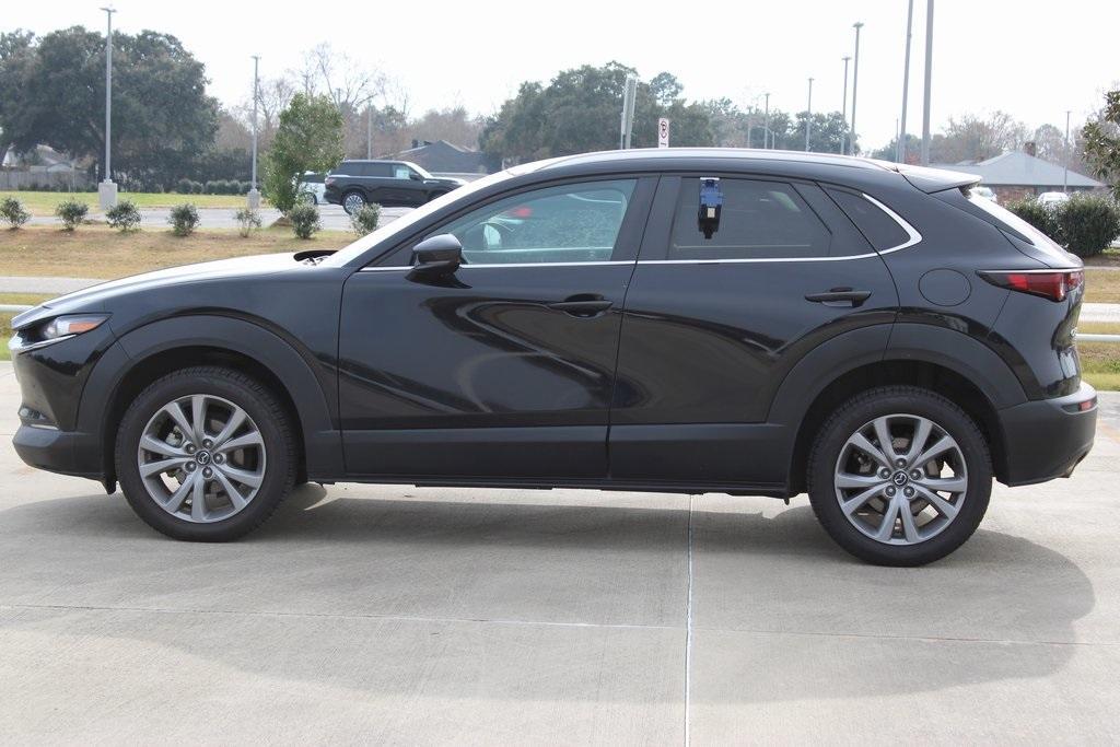 used 2023 Mazda CX-30 car, priced at $22,499