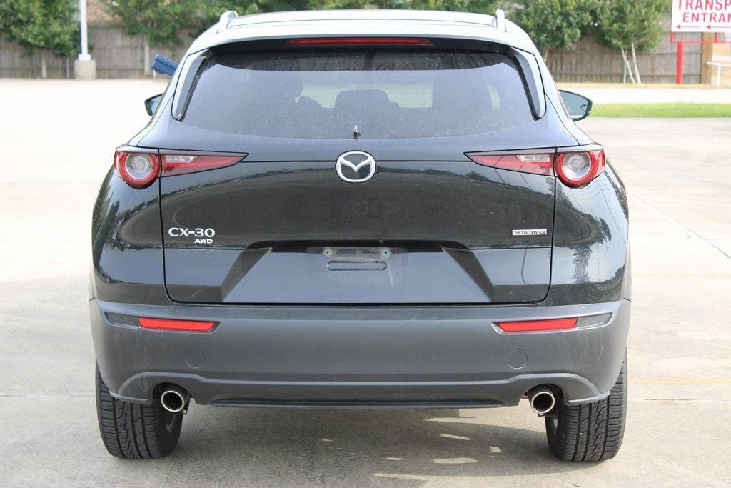 used 2023 Mazda CX-30 car, priced at $22,499