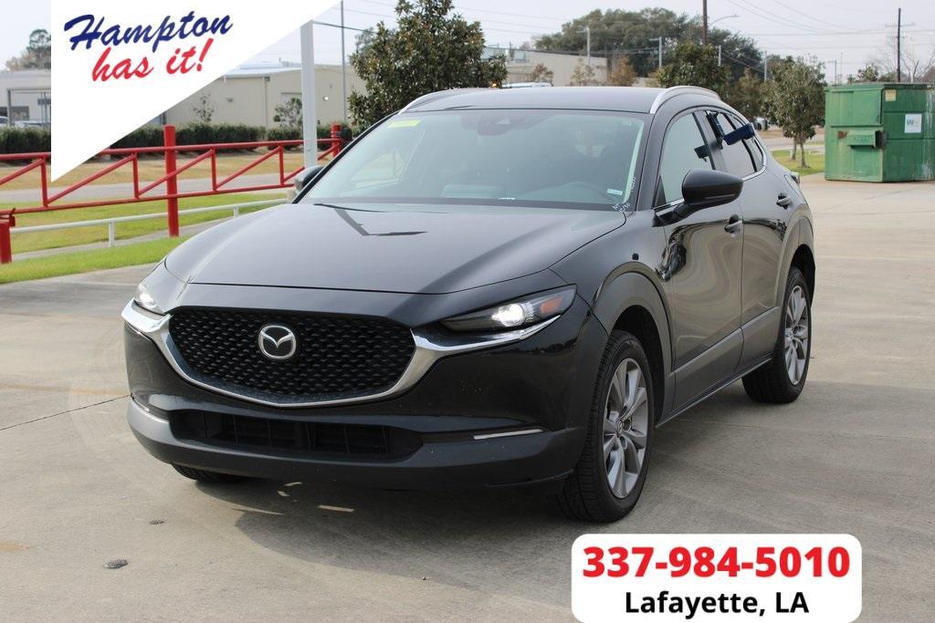 used 2023 Mazda CX-30 car, priced at $22,499