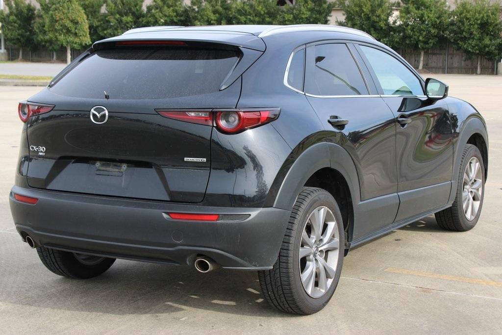 used 2023 Mazda CX-30 car, priced at $22,499