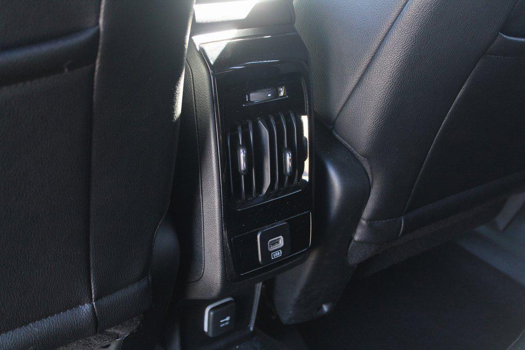 used 2024 Jeep Compass car, priced at $23,999