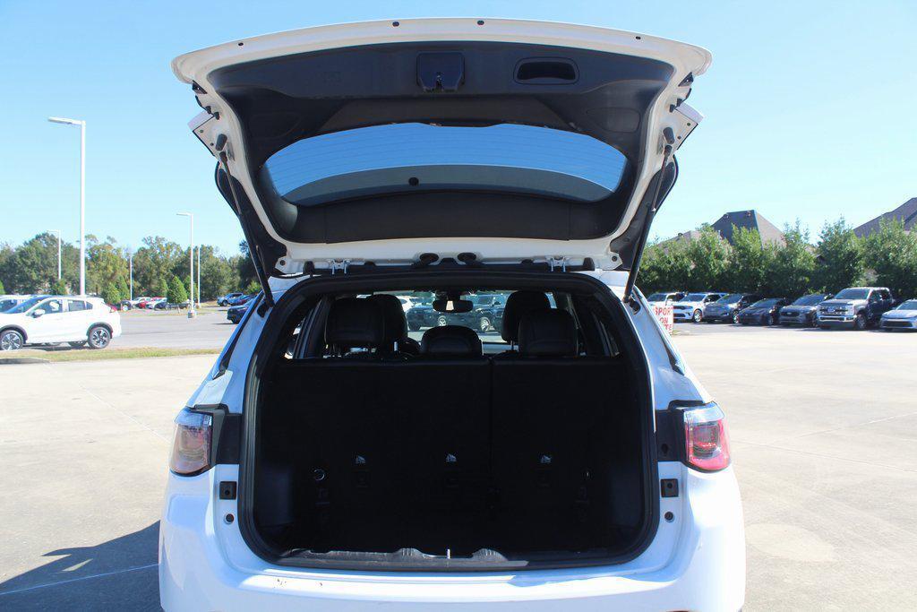 used 2024 Jeep Compass car, priced at $23,999