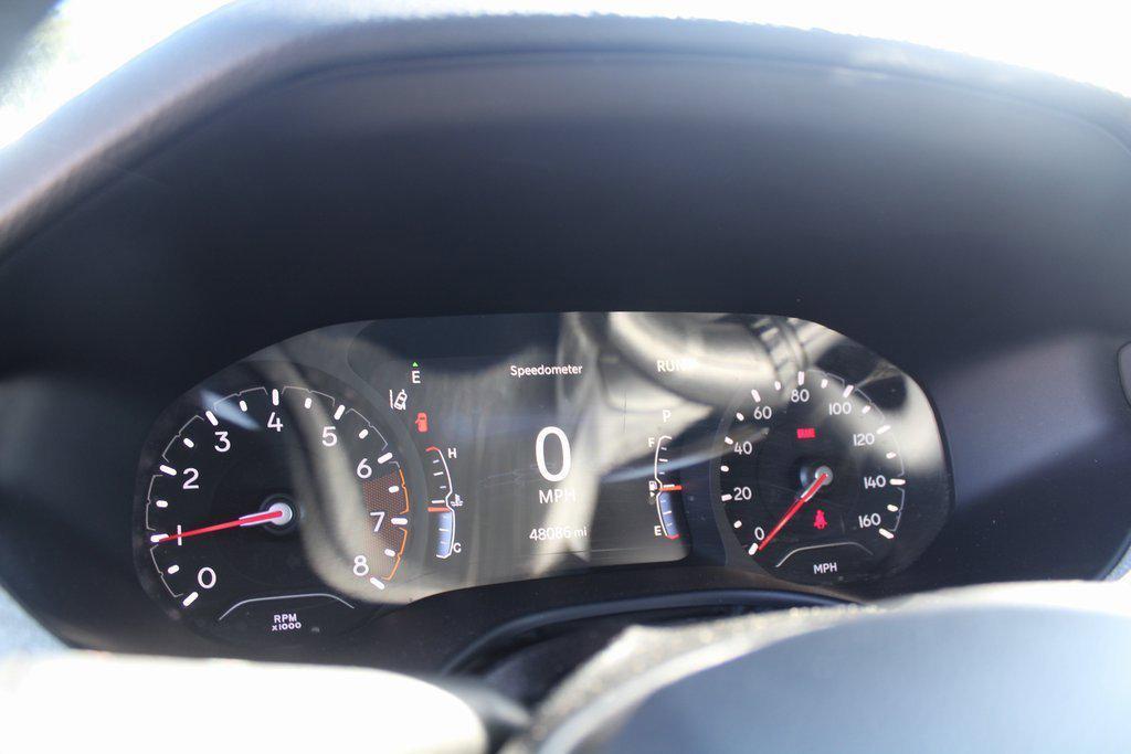 used 2024 Jeep Compass car, priced at $23,999