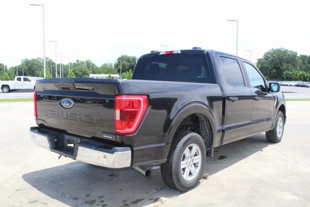 used 2023 Ford F-150 car, priced at $29,875