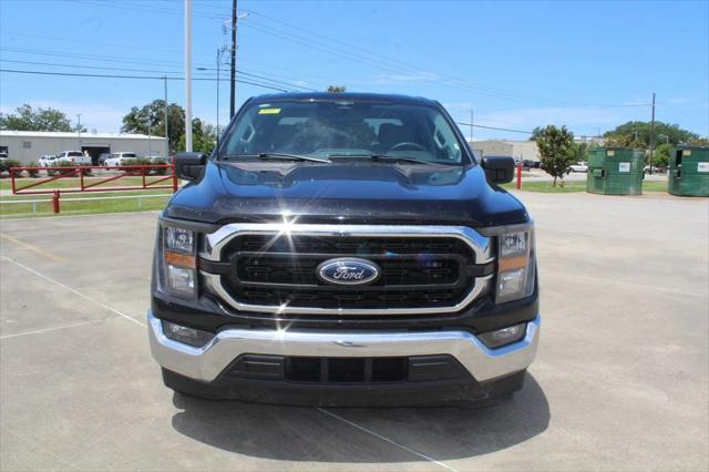 used 2023 Ford F-150 car, priced at $36,995