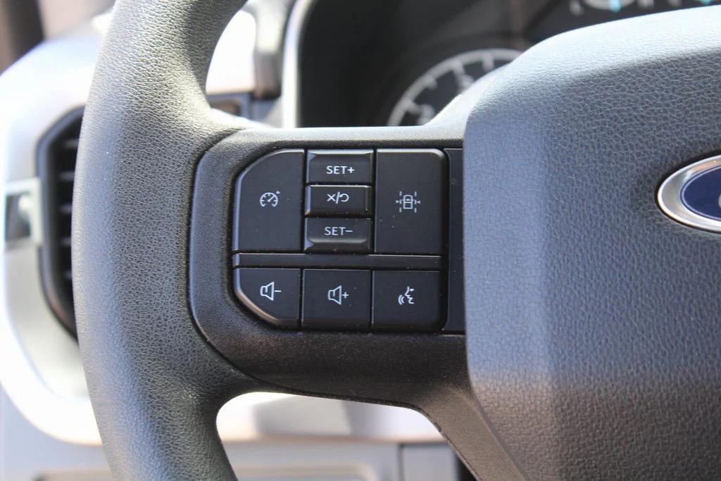 used 2023 Ford F-150 car, priced at $29,875