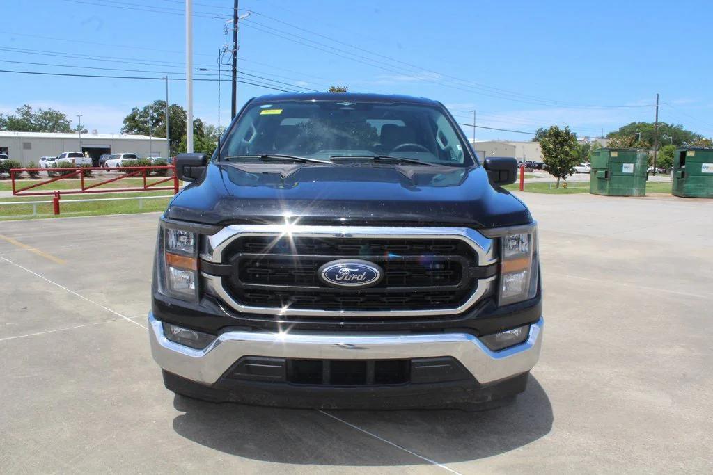 used 2023 Ford F-150 car, priced at $29,875