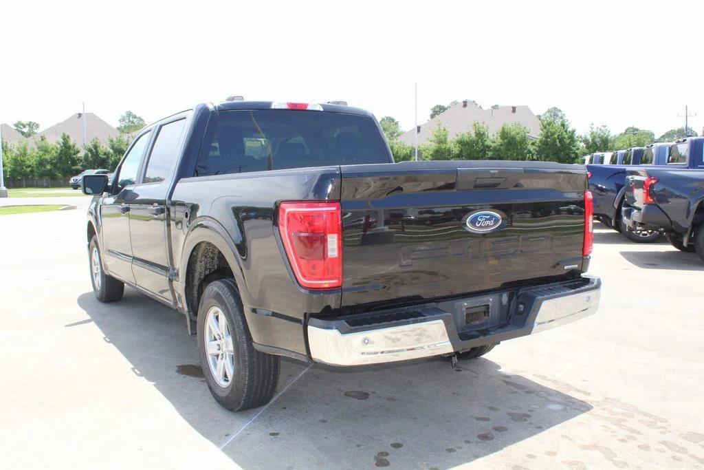 used 2023 Ford F-150 car, priced at $29,875