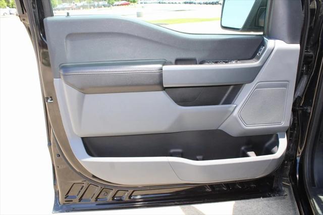 used 2023 Ford F-150 car, priced at $36,995