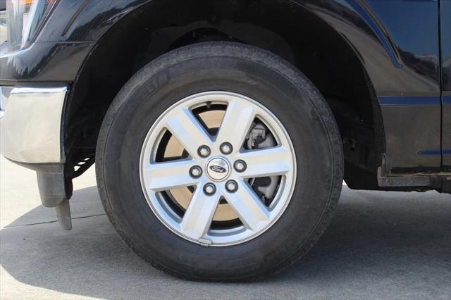 used 2023 Ford F-150 car, priced at $36,995