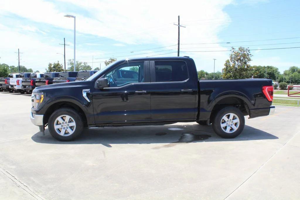 used 2023 Ford F-150 car, priced at $29,875