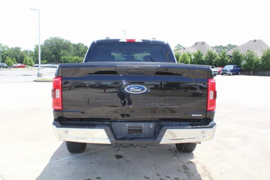 used 2023 Ford F-150 car, priced at $29,875