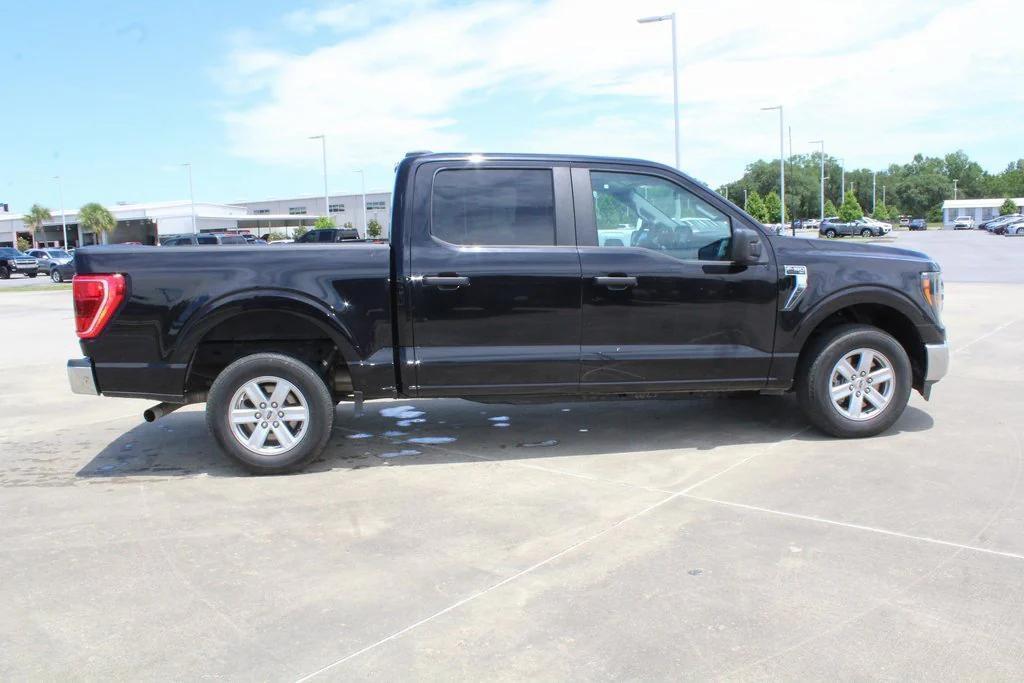 used 2023 Ford F-150 car, priced at $29,875