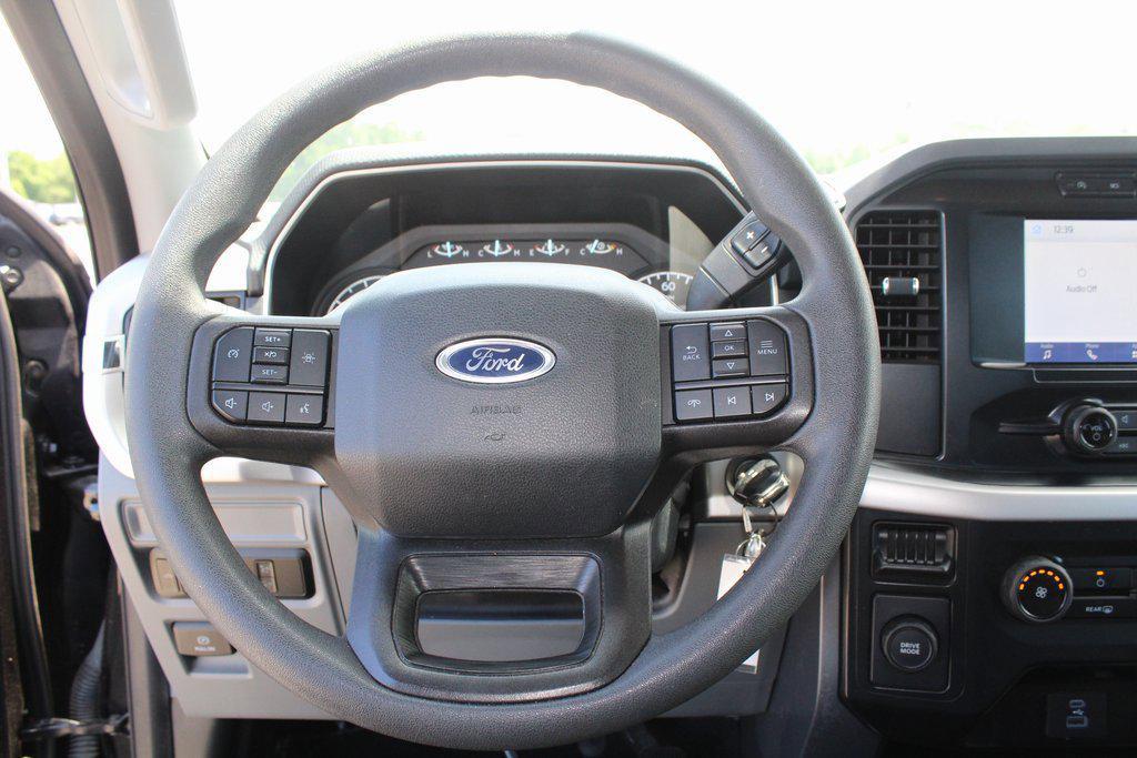 used 2023 Ford F-150 car, priced at $29,875