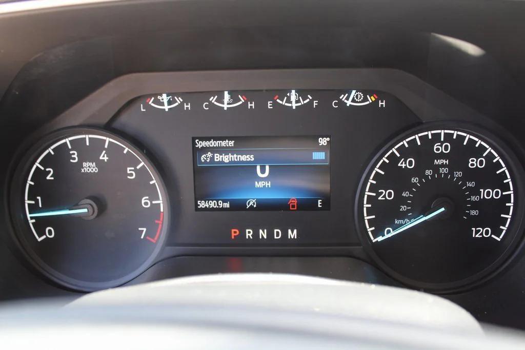 used 2023 Ford F-150 car, priced at $29,875