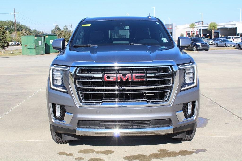 used 2022 GMC Yukon car, priced at $54,995