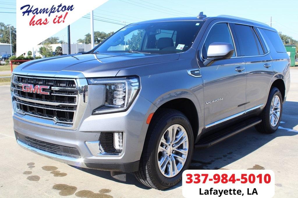 used 2022 GMC Yukon car, priced at $54,995