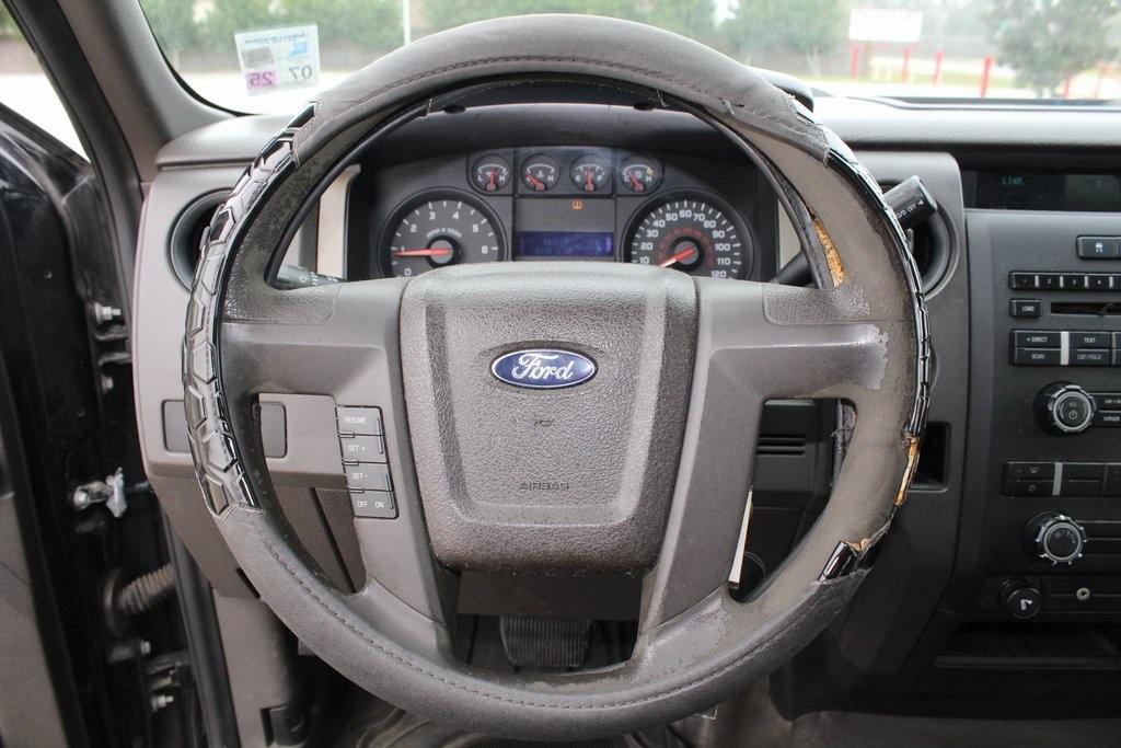 used 2010 Ford F-150 car, priced at $8,700