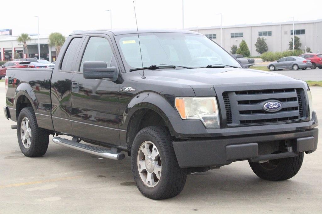 used 2010 Ford F-150 car, priced at $8,700