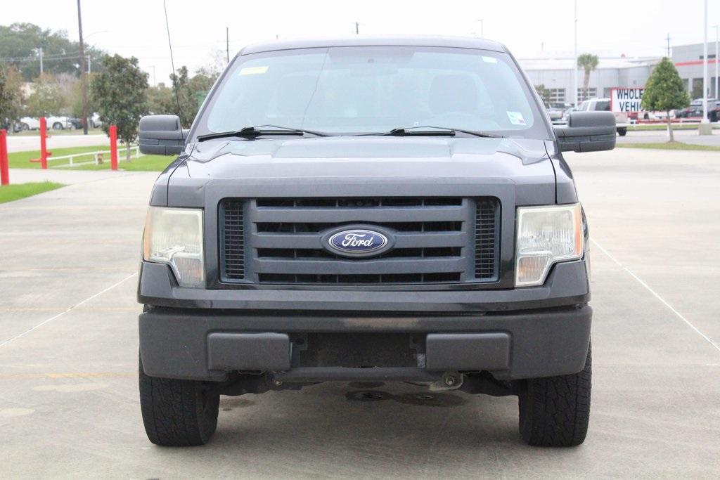 used 2010 Ford F-150 car, priced at $8,700