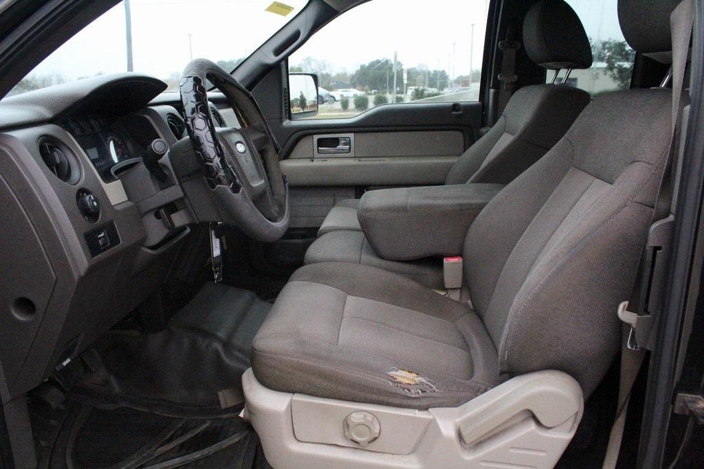 used 2010 Ford F-150 car, priced at $8,700