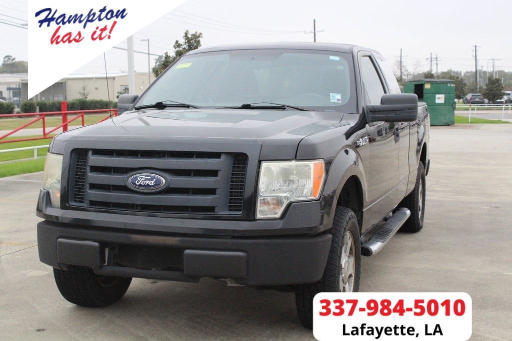 used 2010 Ford F-150 car, priced at $8,700