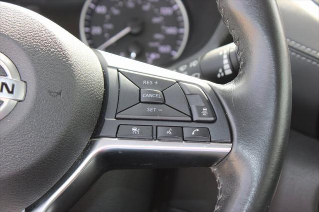 used 2023 Nissan Sentra car, priced at $19,222