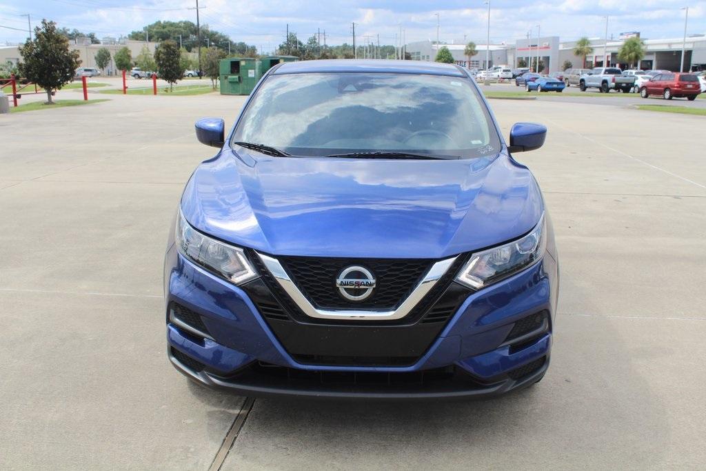 used 2020 Nissan Rogue Sport car, priced at $16,499