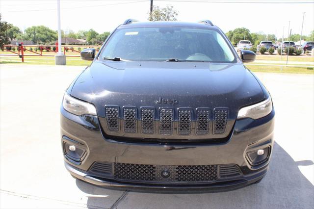 used 2023 Jeep Cherokee car, priced at $24,999