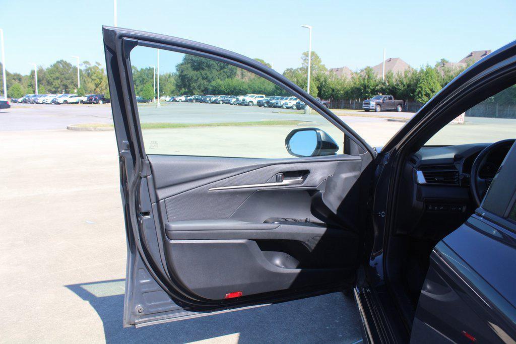used 2025 Toyota Camry car, priced at $29,995