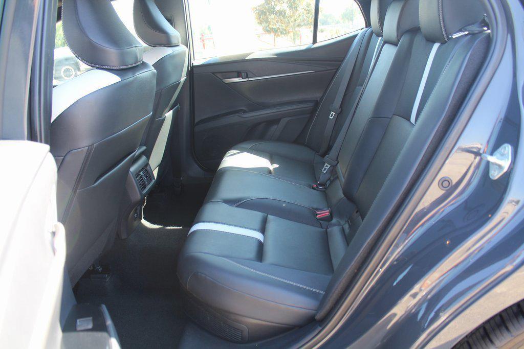 used 2025 Toyota Camry car, priced at $29,995