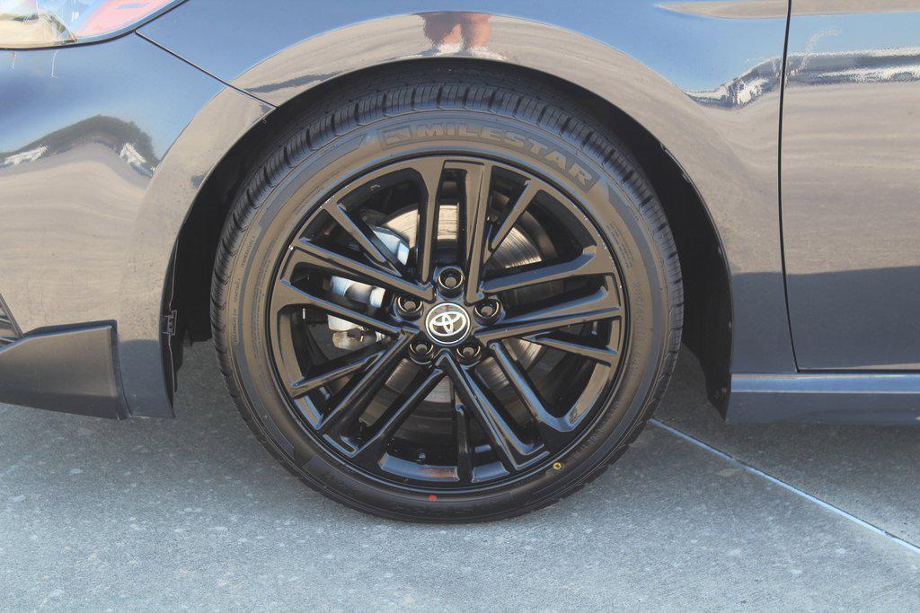 used 2025 Toyota Camry car, priced at $29,995