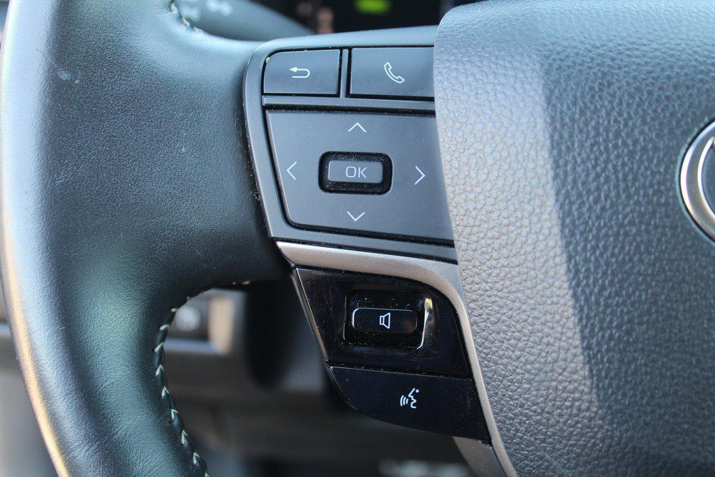 used 2025 Toyota Camry car, priced at $29,995