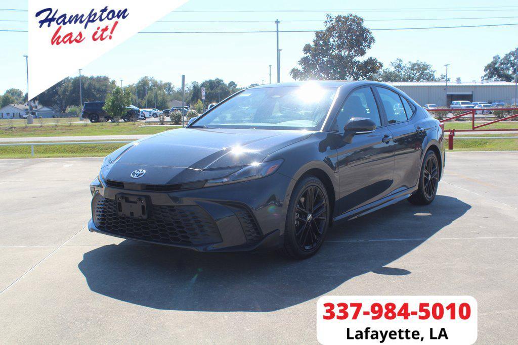 used 2025 Toyota Camry car, priced at $29,000
