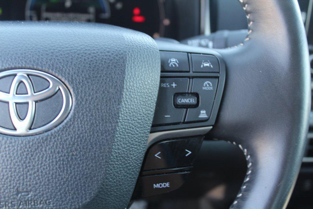 used 2025 Toyota Camry car, priced at $29,995