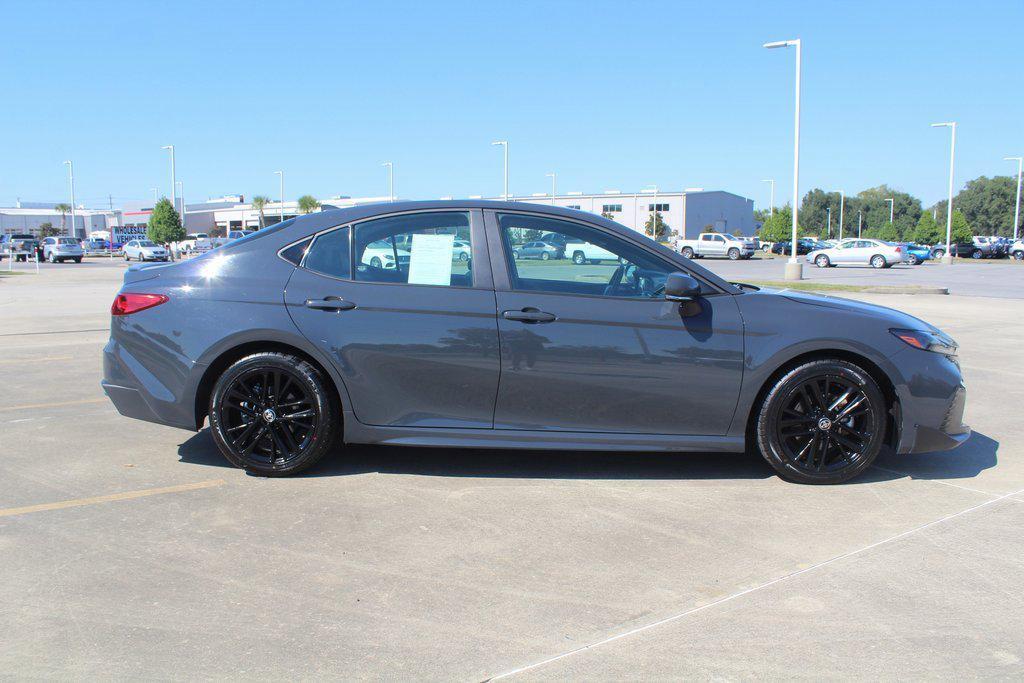 used 2025 Toyota Camry car, priced at $29,995