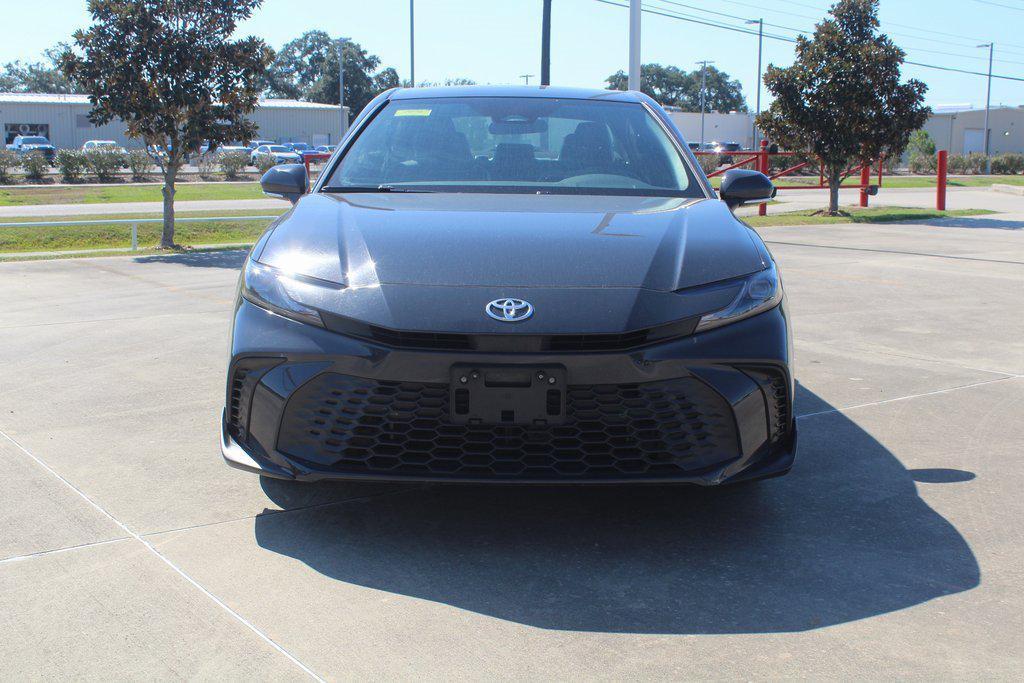 used 2025 Toyota Camry car, priced at $29,995