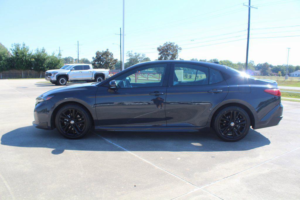 used 2025 Toyota Camry car, priced at $29,995