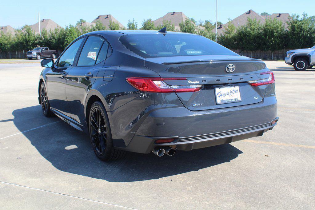 used 2025 Toyota Camry car, priced at $29,995